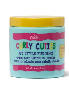 Silk Elements Silk Elements Curly Cuties My Style Pudding  - Image 1