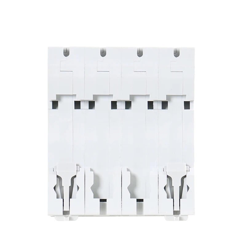 16A 4 Pole DC Mini Circuit Breaker 1000V 6A To 63A IEC60947 Standard - Image 5