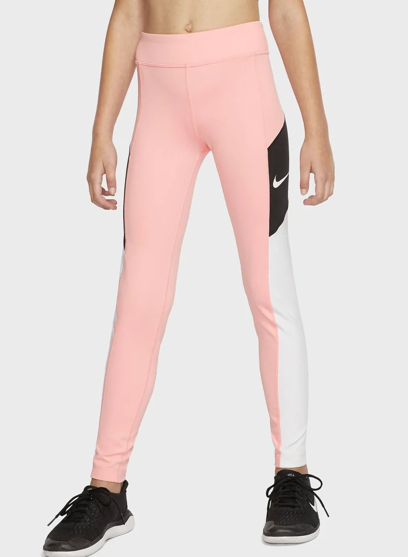 Nike Youth Trophy Tights