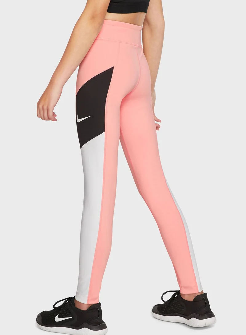 Nike Youth Trophy Tights