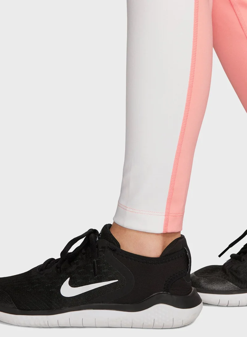 Nike Youth Trophy Tights