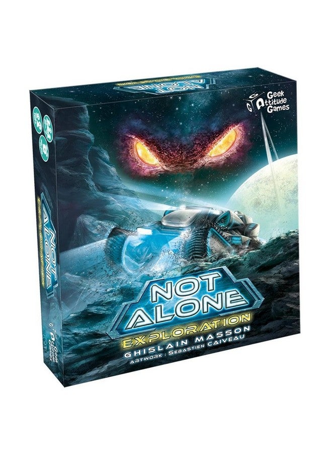 STRONGHOLD GAMES Not Alone: Exploration Expansion - Image 1