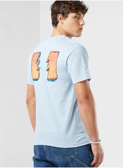 The Hundreds Comic Wildfire T-Shirt  - Image 2