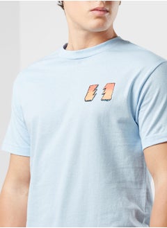 The Hundreds Comic Wildfire T-Shirt  - Image 3