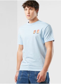 The Hundreds Comic Wildfire T-Shirt  - Image 1