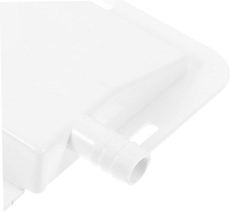 Air Conditioner Water Collector Tray Split Drain Pan Easy Installation Protects Floors Furniture - Image 4