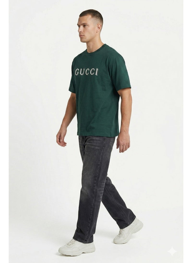 T-Shirt Modern design that delivers a clean and stylish everyday look For Men - Image 3