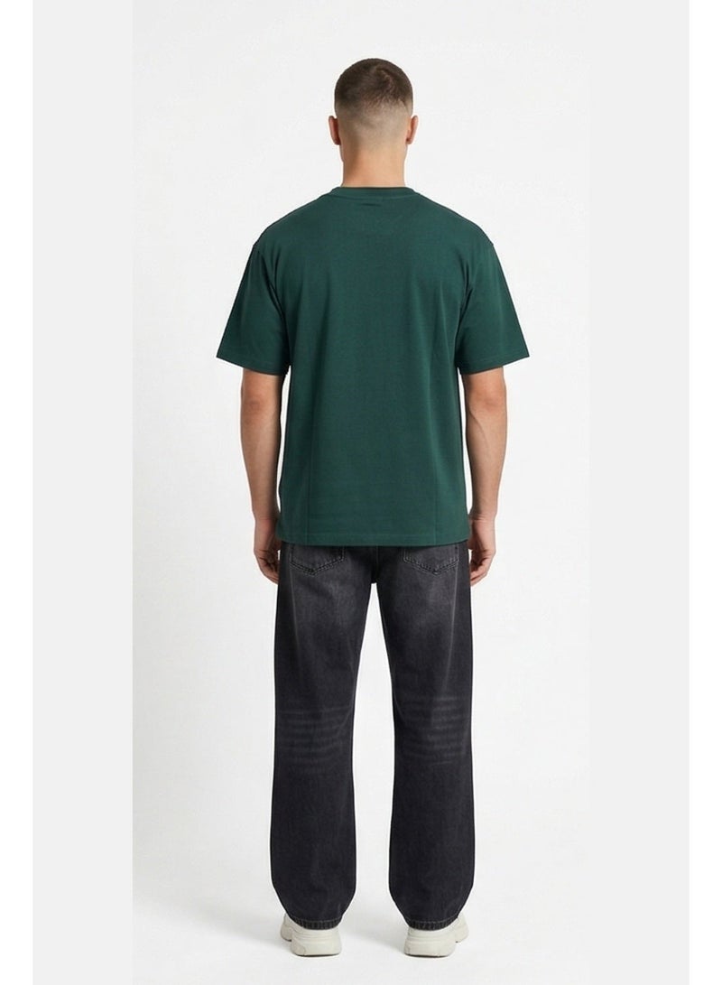 T-Shirt Modern design that delivers a clean and stylish everyday look For Men - Image 2