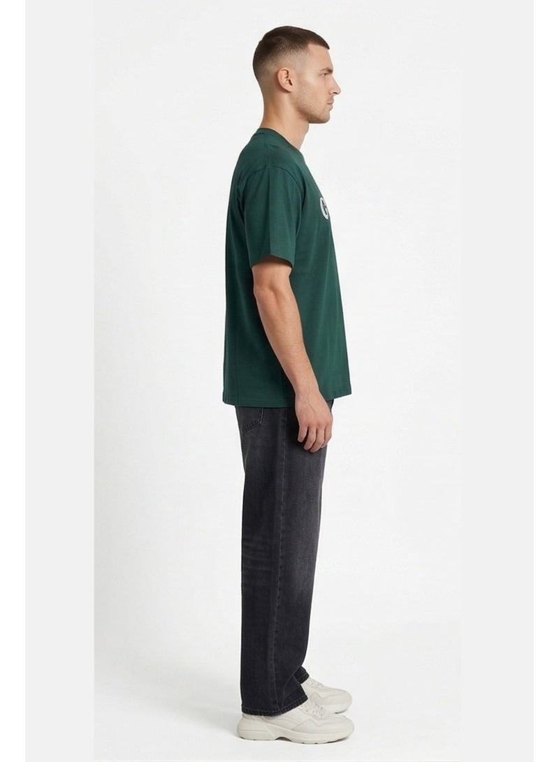 T-Shirt Modern design that delivers a clean and stylish everyday look For Men - Image 4
