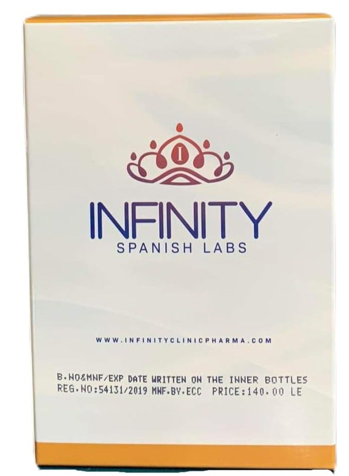 إينفينيتي عرض مزيل العرق رول أون تفتيح عود 1+1 - Image 2