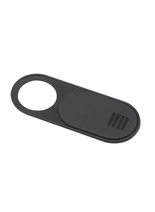 Mobile Phone Tablet Camera Cover Lens Protector Mobile Phone Anti-intrusion Peeping Camera Privacy Cover-Color:Black-no Packaging  - Image 1