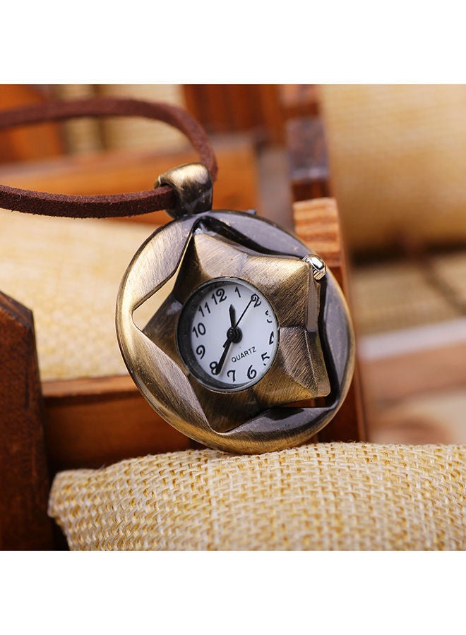 NIBEMINENT Analog Pocket Watch W0005 - Image 3