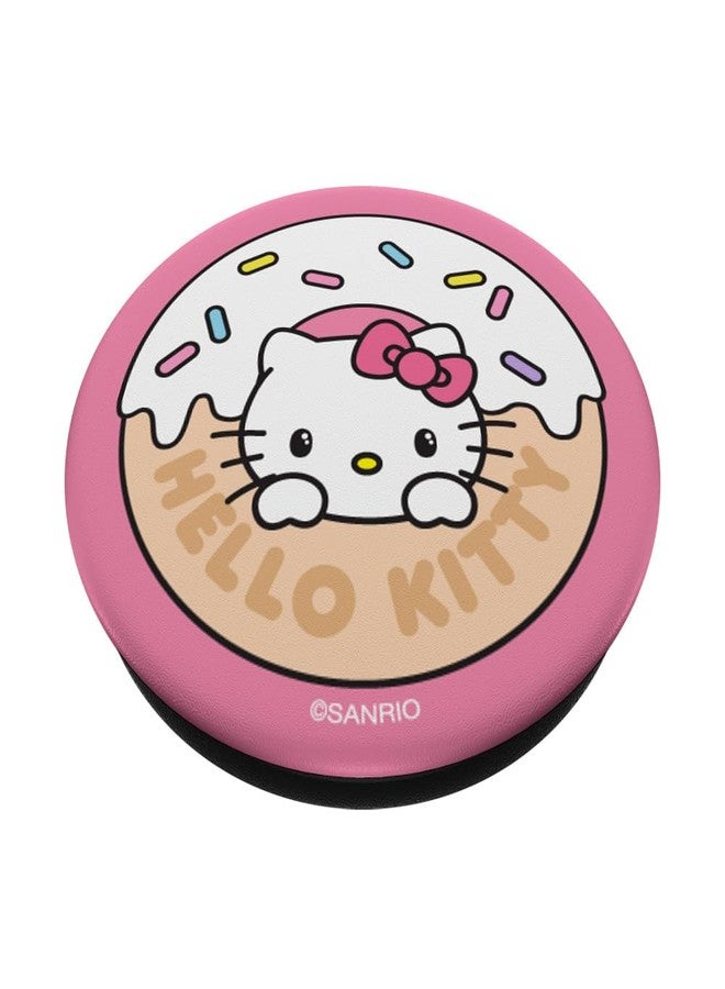 Hello Kitty Donut PopSockets Adhesive PopGrip - Image 2