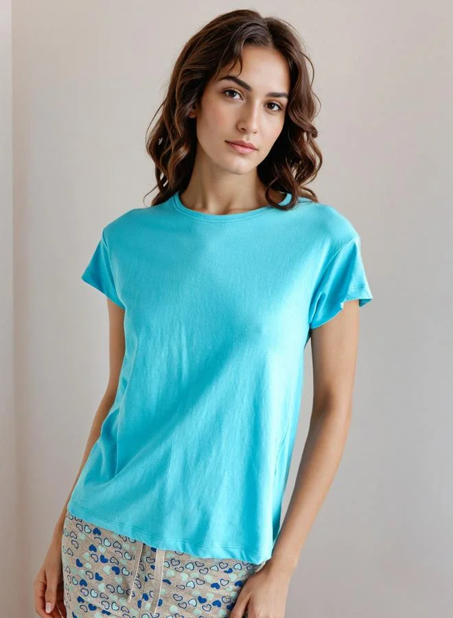 Splash FAV Pyjama Set T-shirt & Trousers Cotton