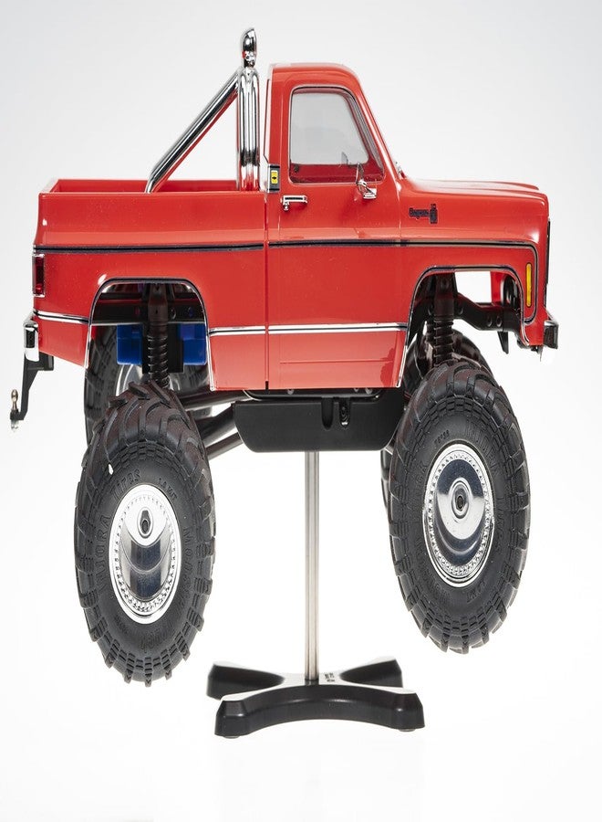 RampCrab RC Car Stand for TRX4M Crawler Cars, 1/18 RC car Display Stand for TRX4-M, 2pcs - Image 3