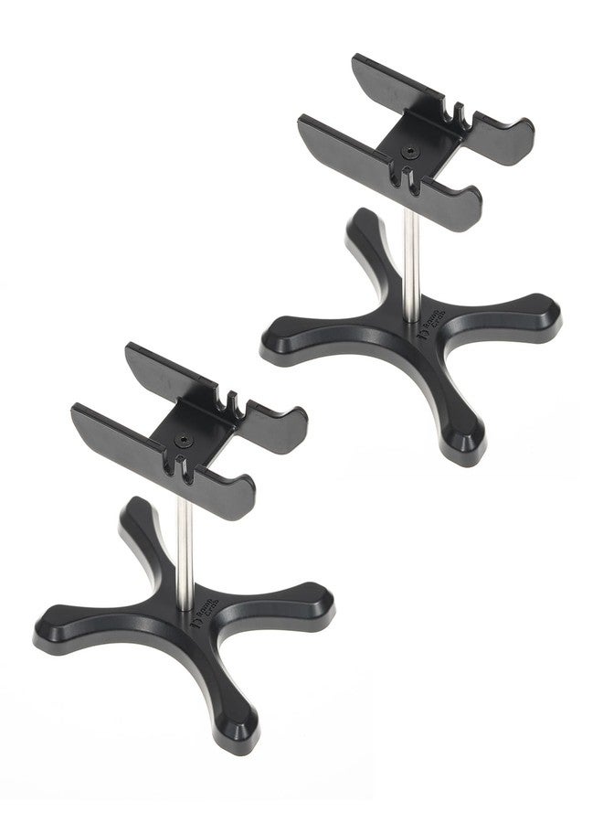 RampCrab RC Car Stand for TRX4M Crawler Cars, 1/18 RC car Display Stand for TRX4-M, 2pcs - Image 1