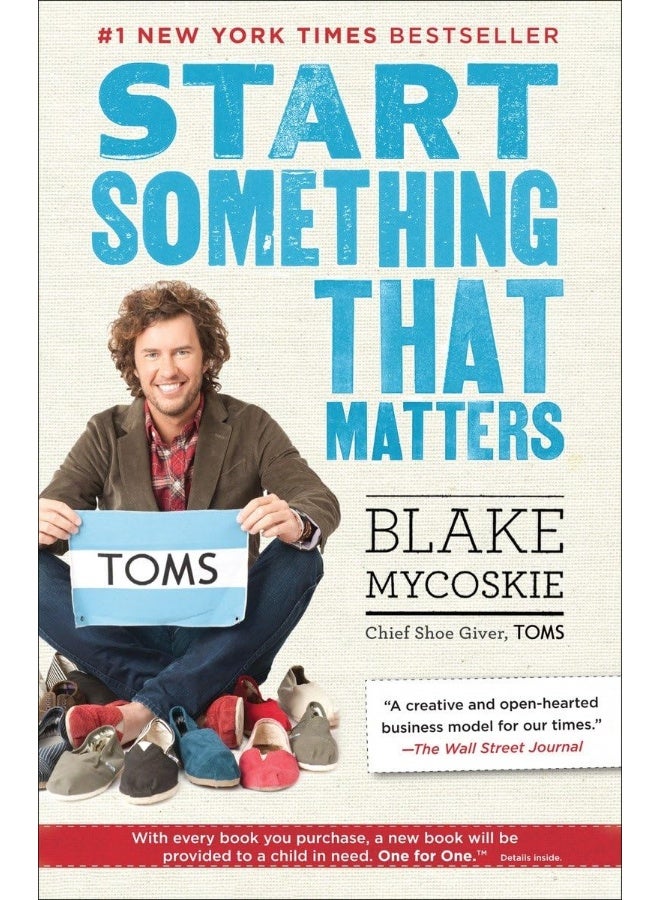 Start Something That Matters - Image 2