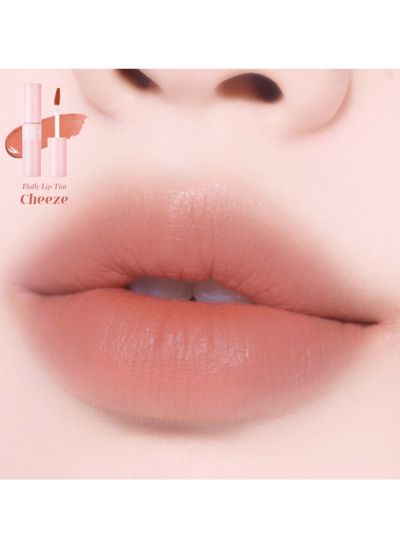 BLESSED MOON - Fluffy Lip Tint 01 Cheeze - Image 1