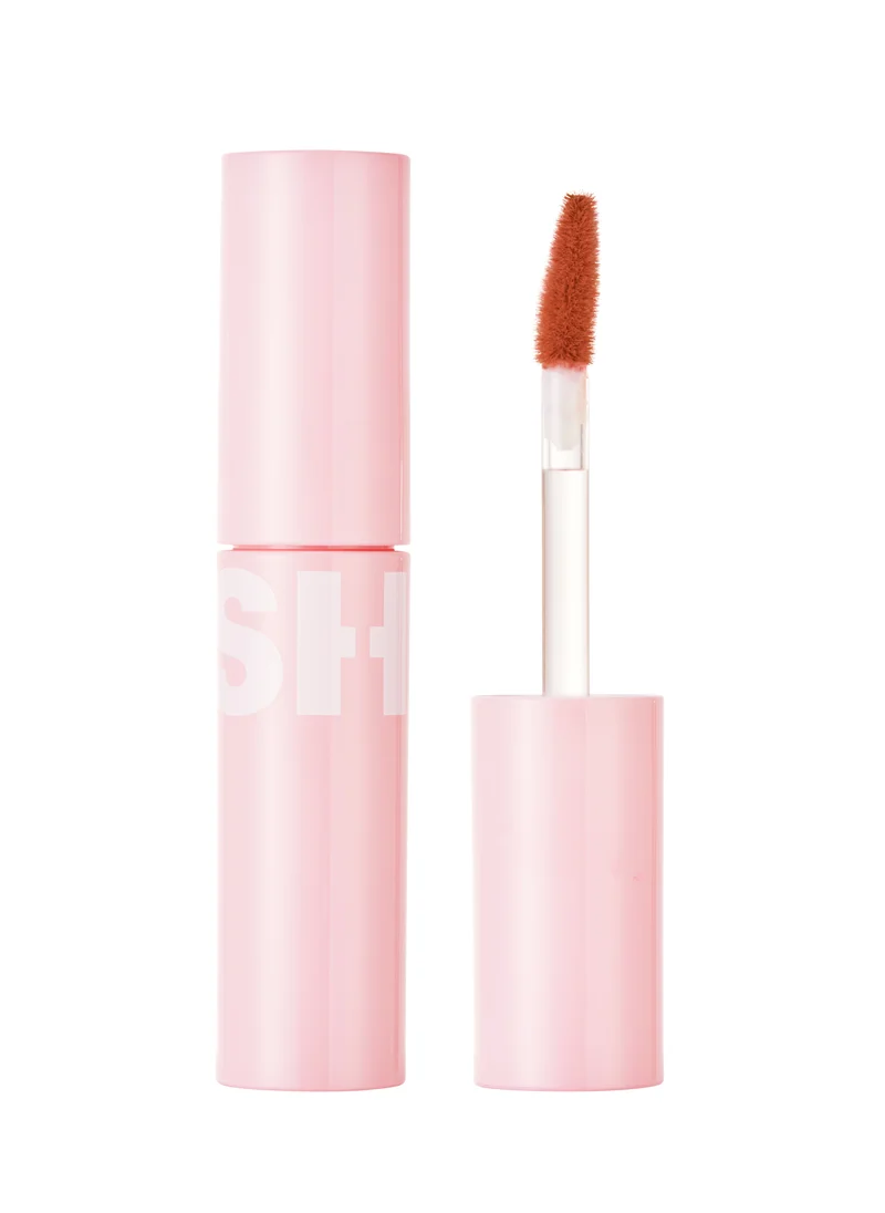 BLESSED MOON Fluffy Lip Tint 01 Cheeze