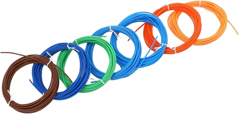 Cost saving user oriented build 3D Pen Filament Refill, 20PCS 3D Printing Pen Filament Low Temp PCL Pen Consumable 1.75mm 3D Printing Filament Refill for Children Painting Global flexible sizing options Care processed raw material Small apartment fit Balanced universal design Pop-area nearby warehouse All-season available stock Oil resistant All item simple matching build Flexible usage build Global standard quality All space matching look Neat shape Multi-use detailed build All usage compatible Water rust proof Flexible purchase choices KSA market popular practical build Batch uniform stable quality Local inventory listed item Upgraded simple practical design Multi warehouse process Repeated assemble detach compatible Connectable modular General need oriented design - Image 5