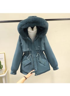 dark green