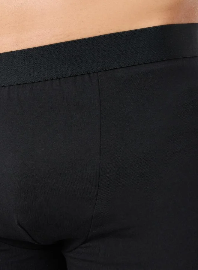 Styli Styli Set of 5 - Solid Cotton Stretch Trunks