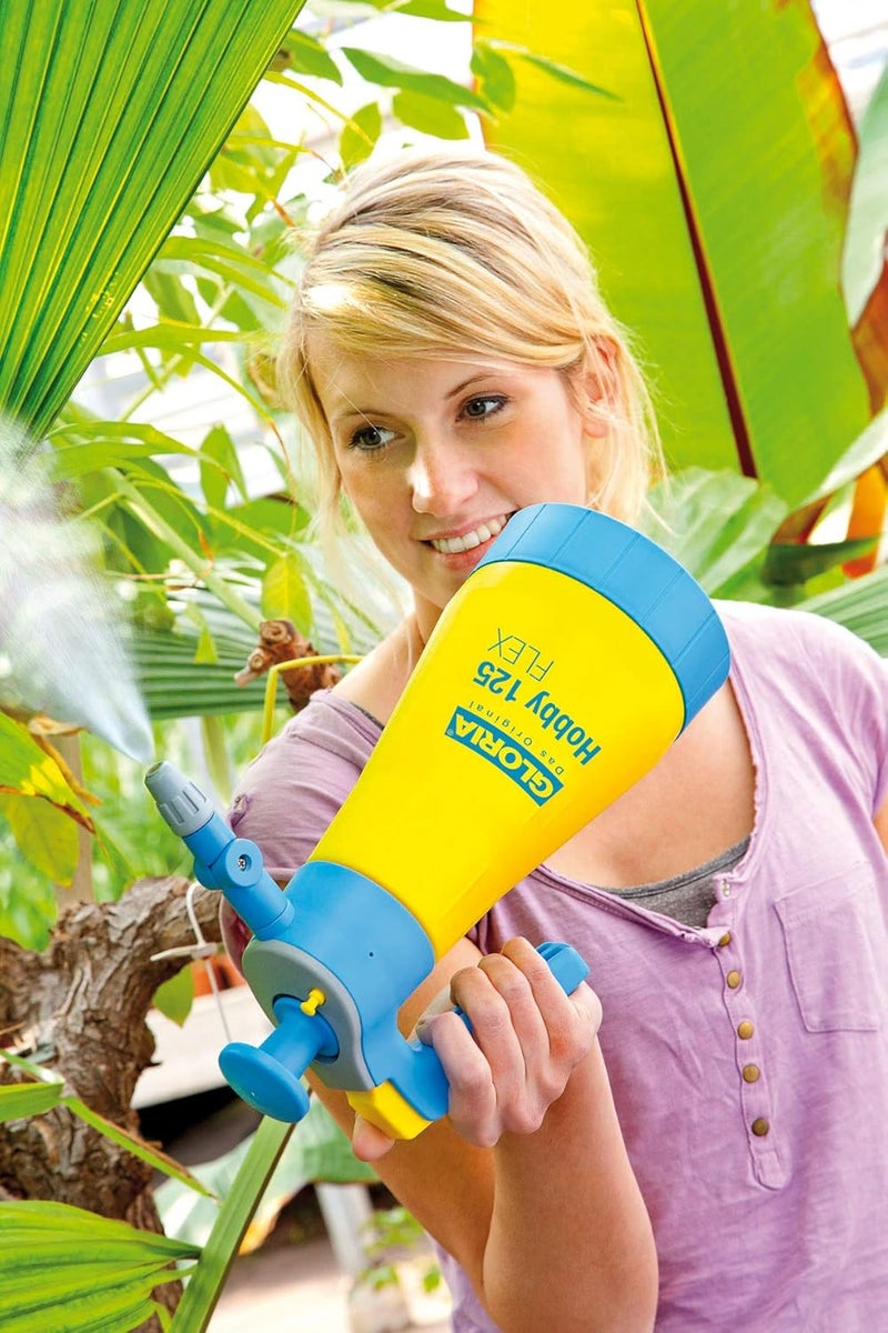 Gloria garden sprayer Hobby 125 - Image 4