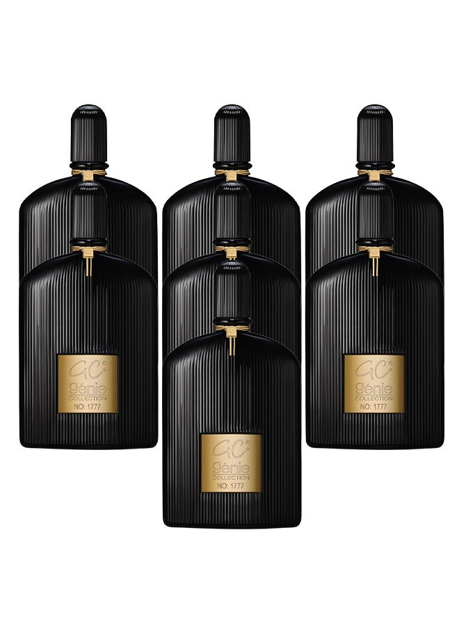 Genie Collection 7 Pieces Genie Perfume Number 1777 For Men 25ml EDP - Image 1