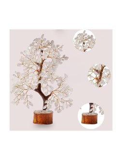 REBUY REBUY Clear Quartz Tree 300  Beads  - Image 2