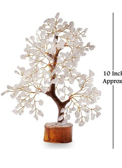 REBUY REBUY Clear Quartz Tree 300  Beads  - Image 4