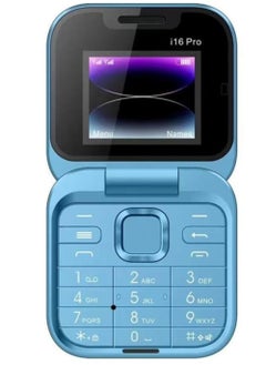 alimoto Mini Flip Mobile Phone, 2024 New Foldable Cell Phone  - Image 2