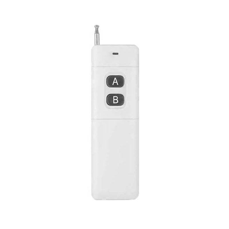 433MHz 3000m High Power Wireless Remote Control RF RF Wireless Remote Control Model: AK3000-2D/High Power 3000m Remote Control 2 Keys - Image 1