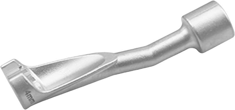 14 ملم مفتاح خط إرجونومي، مفتاح أنبوب حاقن الوقود، غير قابل للتآكل، سهل التشغيل، مفتاح أنبوب - Image 1