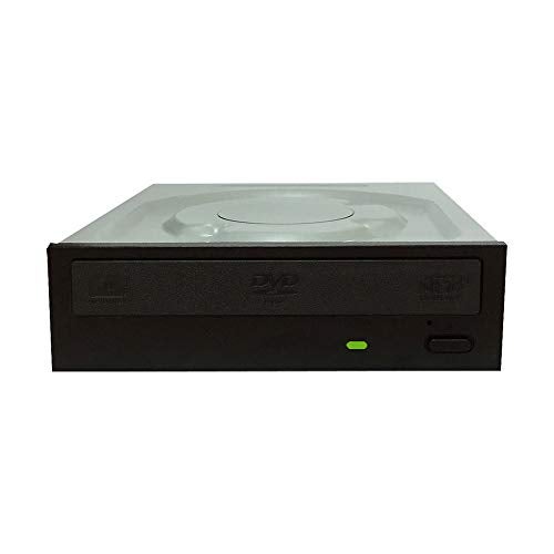 Piodata S21 Internal Super Multi Drive 24X Optical CD DVD Drives Burner Writer DVR-S21DBK (Bulk) - Image 1