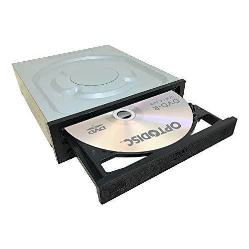 Piodata S21 Internal Super Multi Drive 24X Optical CD DVD Drives Burner Writer DVR-S21DBK (Bulk) - Image 2