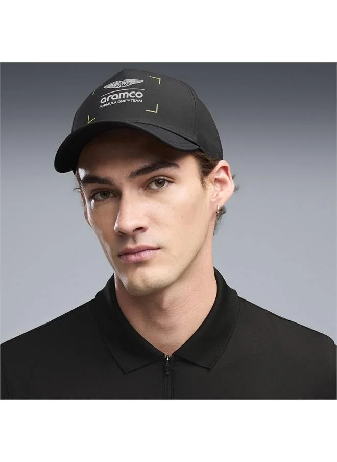 بوما قبعة بيسبول PUMA x ASTON MARTIN ARAMCO F1 TEAM