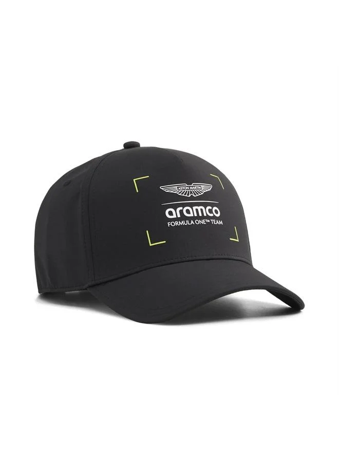 بوما قبعة بيسبول PUMA x ASTON MARTIN ARAMCO F1 TEAM