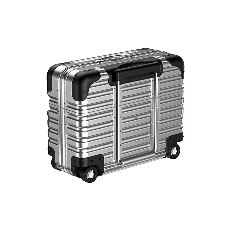 Premium Luggage-Style Protective Case for Apple AirPods Pro 3 and AirPods 4 Pro Bluetooth Earbuds