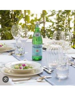 Sanpellegrino Sparkling Glass Bottle Natural Mineral Water, 250 ML (Pack Of 24)  - Image 5