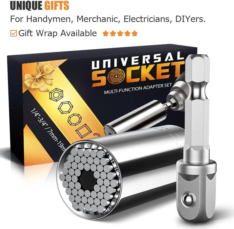 HANPURE Universal Socket Tool Set - Image 3