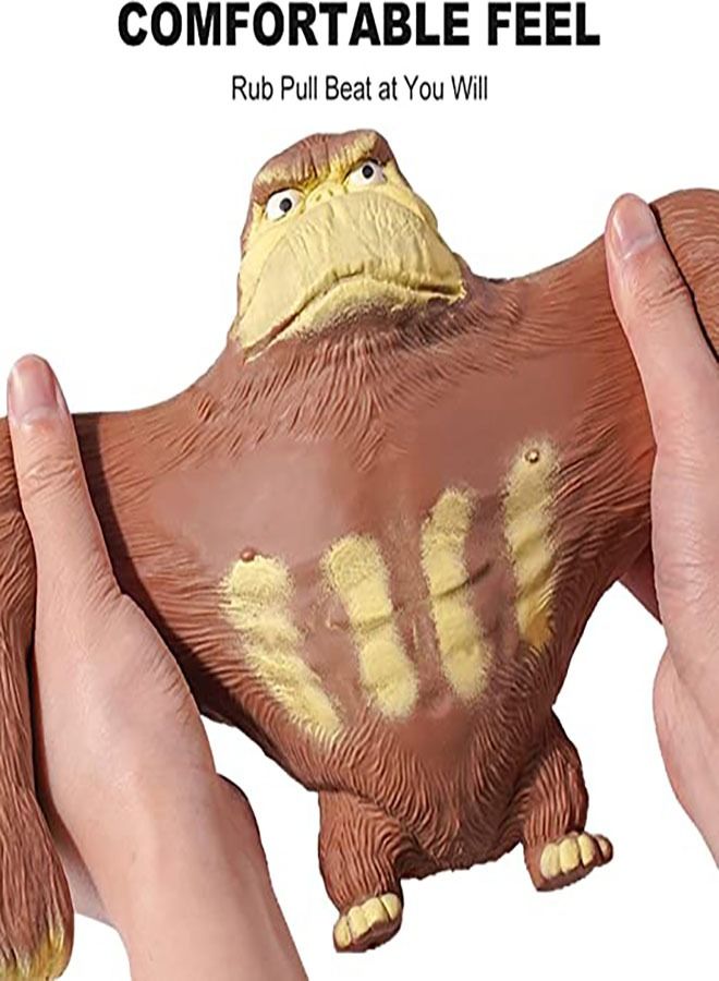 ULHYC Creative Gorilla Toys for Kids and Adults - Image 2