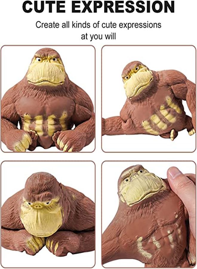 ULHYC Creative Gorilla Toys for Kids and Adults - Image 4