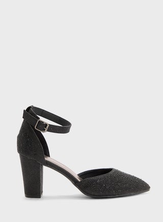 Glitter Block Heel Pump - pzsku/Z9AC14D62B5ADC1ACE69DZ/45/1748521167/8cc29cf9-1233-4674-a28d-a28e3ceb3a8a