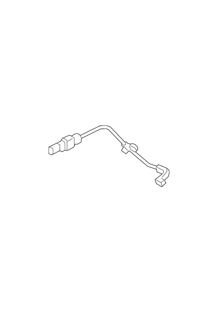 GM Genuine Parts Rear Brake Pad Sensor for Chevrolet Equinox and GMC Terrain (2021-2023) - Image 4