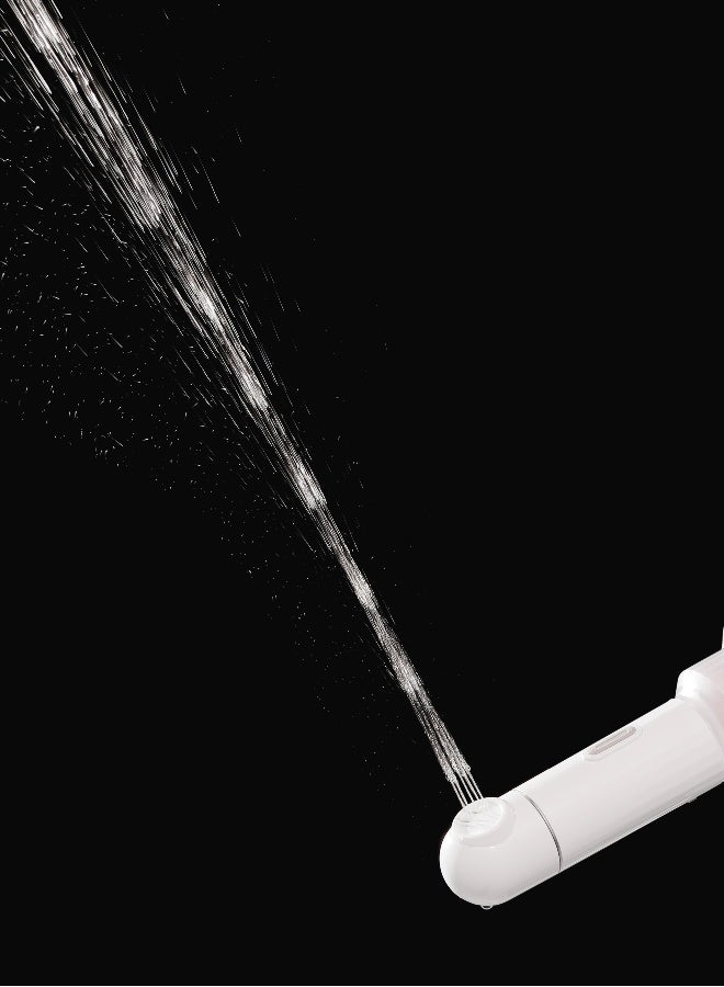 N3 Portable Electric Bidet Shattaf with 380ML bottle  - Travel-Friendly Hygiene Solution, Ultra-Lightweight, USB Rechargeable (100 Uses), Dual Spray Modes (Gentle/Strong), Compact Design - Image 2