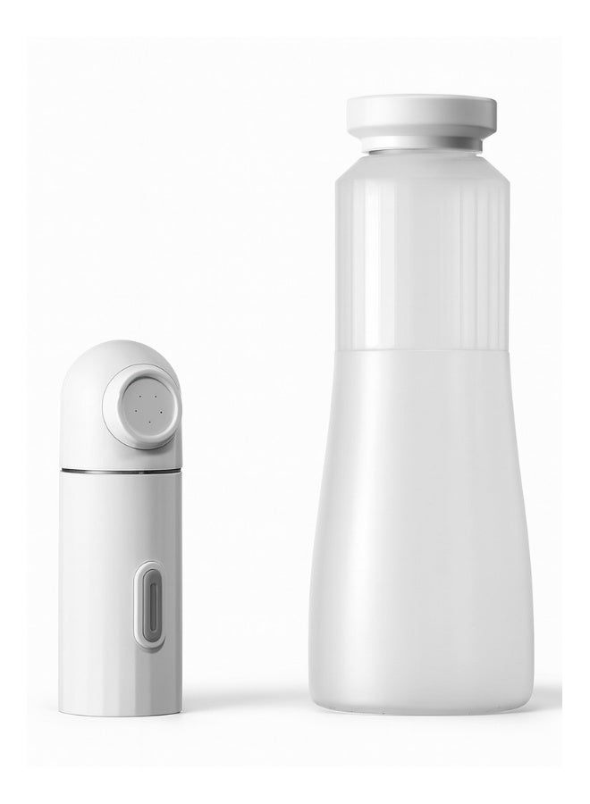 N3 Portable Electric Bidet Shattaf with 380ML bottle  - Travel-Friendly Hygiene Solution, Ultra-Lightweight, USB Rechargeable (100 Uses), Dual Spray Modes (Gentle/Strong), Compact Design - Image 1