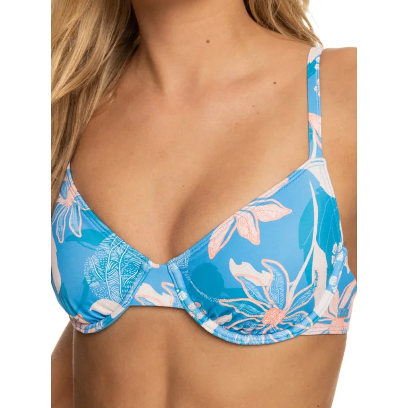 Roxy Love The Coco Bikini Top - Women
