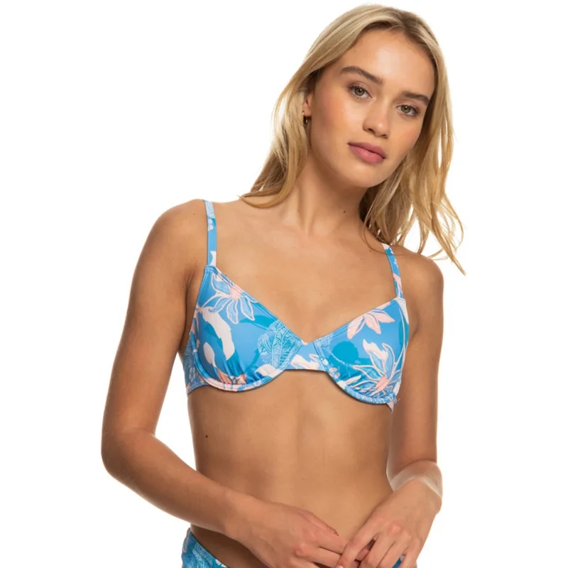 Roxy Love The Coco Bikini Top - Women