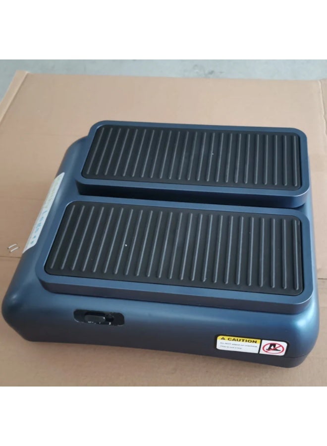 Rotating Leg Exercise Machine for Circulation Boost & Seated Fitness - Image 3