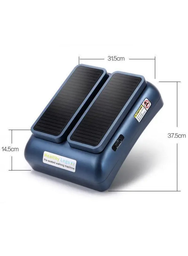 Rotating Leg Exercise Machine for Circulation Boost & Seated Fitness - Image 2